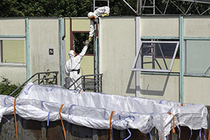 Asbestos Removal in Tulsa, OK and surrounding area
